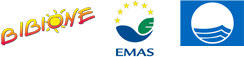 banner Bibione.eu - EMAS - Bandiera Blu